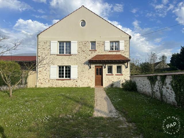 Location House Rue Raoul Follereau, Bussy Saint Georges