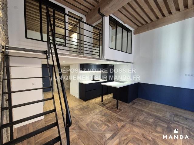 Location Appartement Rue René Leynaud, Lyon