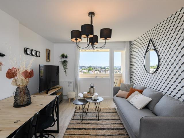 Location House Rue Rigal, Le Bouscat