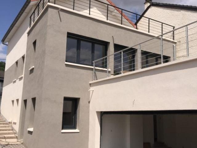 Location House Rue Théodore Monod, Maxéville