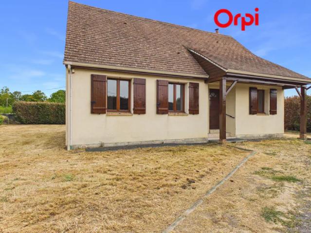 Location House Rue Thiers, Bernay