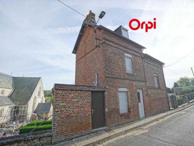 Location House Rue Thiers, Bernay