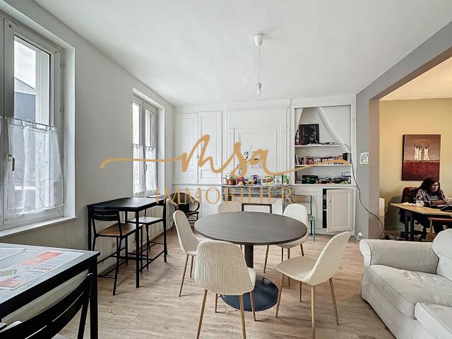 Location House Rue Thiers, Darnétal
