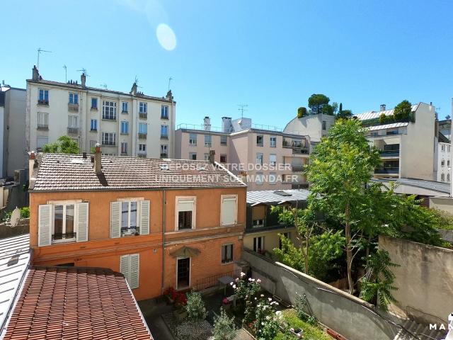 Location House Rue Trézel, Levallois Perret