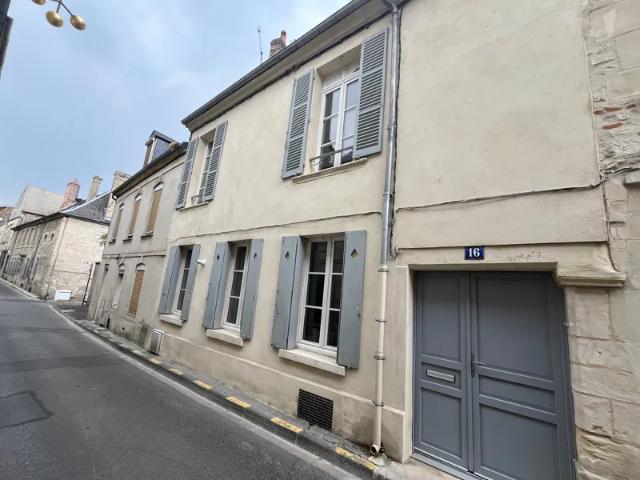 Location House Rue Vinchon, Laon