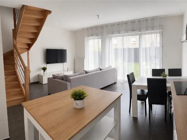 Location House Ruelle Menneveux, Valenciennes