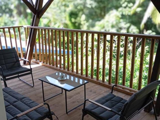 Location House Ruelle Sainte Lucie, Les Abymes