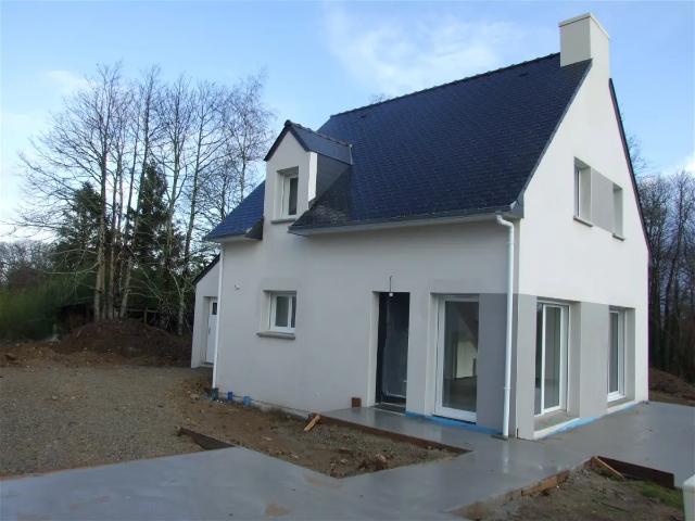 Location House Square de Kergornic, Brech