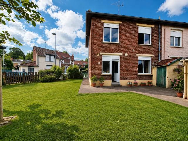 Location House Square des Acacias, Roubaix