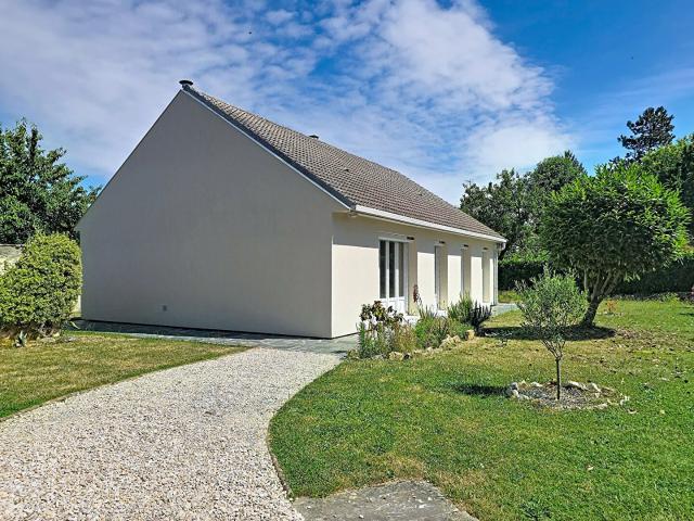 Location House Square des Rosiers, Nucourt