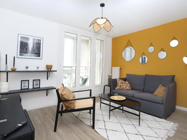 Location House Square Édouard Herriot, Rennes