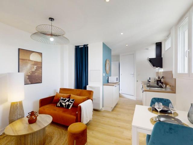 Location House Square Paul Gauguin, Rennes