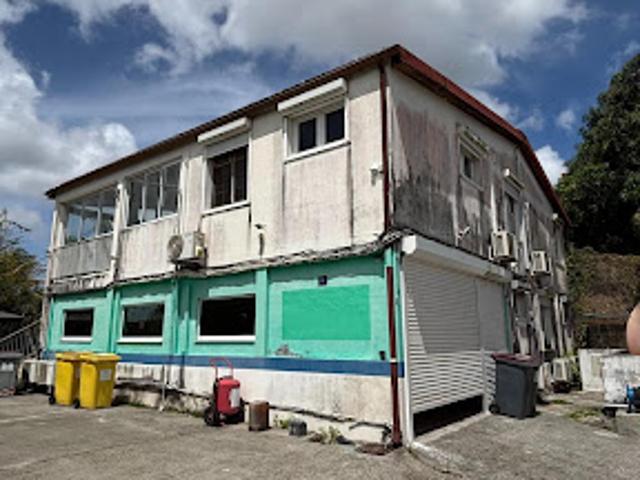Location Immeuble 250 m2 Riviere salee