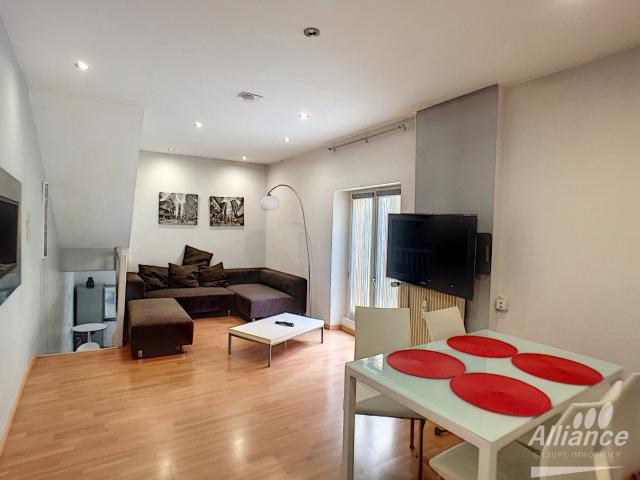 Location JOLI T2 MEUBLE | Alliance Groupe Immobilier
