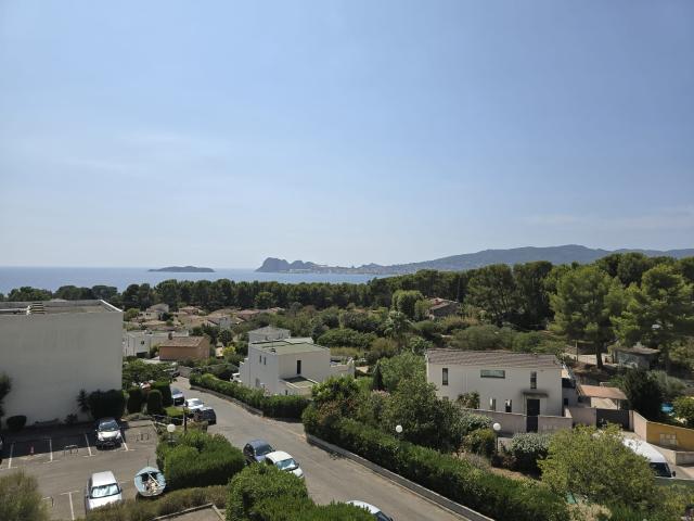Location La Ciotat studio vue mer