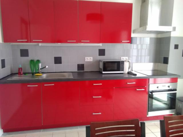 location la logement privée meublé début oct/26 APL ok