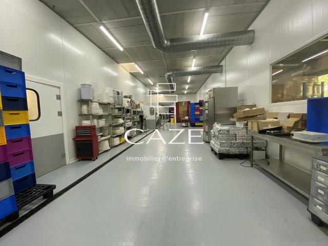 Location laboratoire Canéjan Proche A63