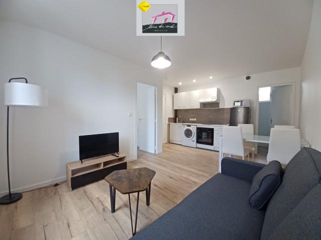 Location LEZIGNAN CORBIERE Appt T 2 neuf meublé | Terre du Sud
