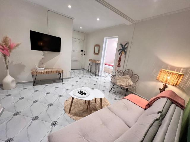 Location longue durée app 2 chambres Semlalia