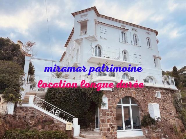 LOCATION LONGUE DUREE: APPARTEMENT 3 PIECES