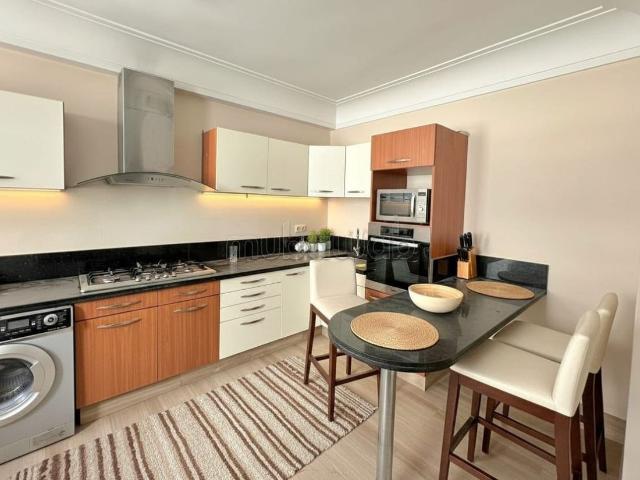 Location longue durée appartement F3 vide