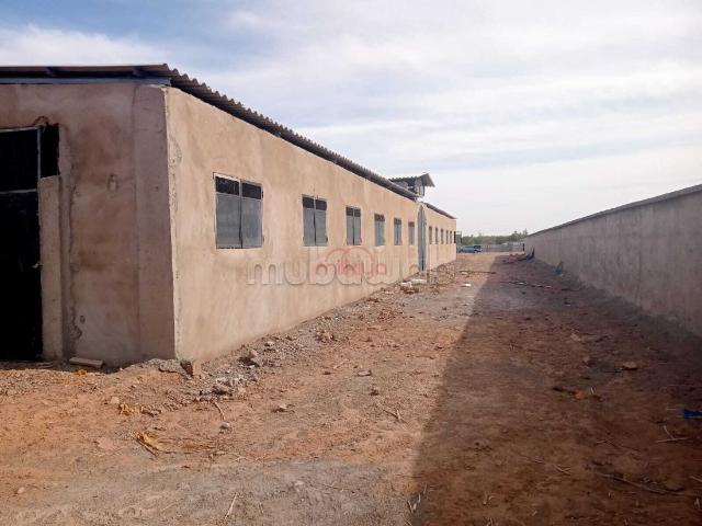 Location Local à route d'amezmiz