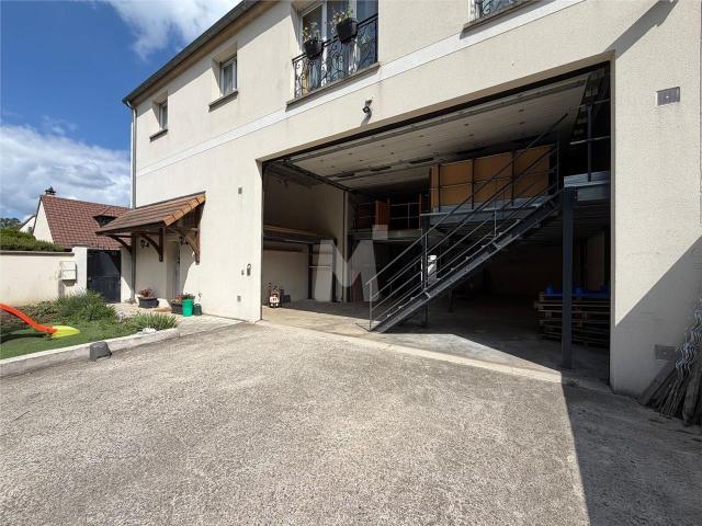 Location local activité Villejust Proche A10 et RN118