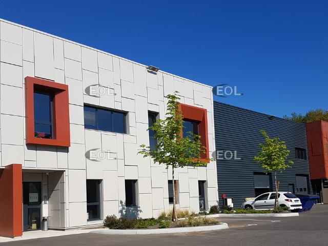 Location local activité bureaux Dardilly Parc Techlid