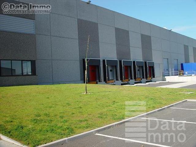 Location local activité Marly la Ville Proche axes routiers