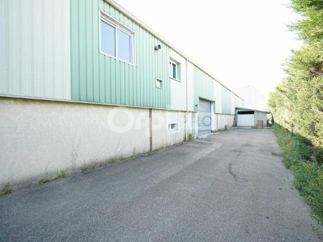 Location local activité Mions Proche A46 et transports