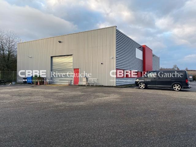 Location local activité Obernai Proche A35 et gare TER