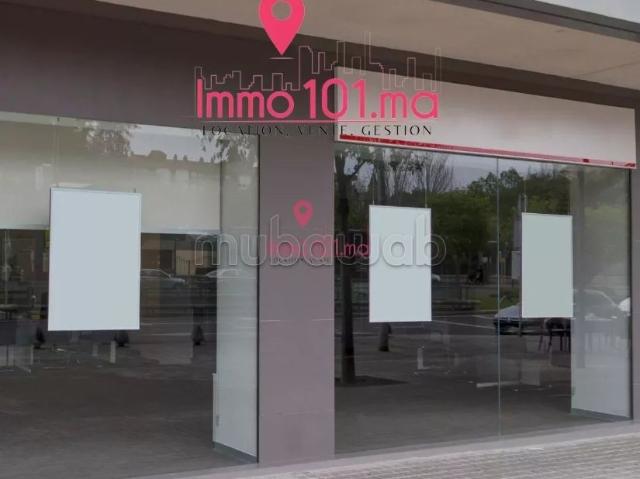 Location local commercial à Harhoura