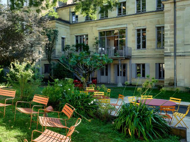 Location local commercial Bordeaux St Seurin Gambetta