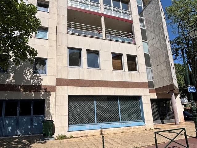 Location local commercial Clamart Secteur dynamique