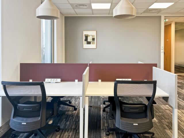 Location local commercial Échirolles Espace de coworking