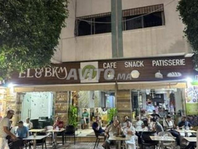 Location local commercial équipé à Tétouan