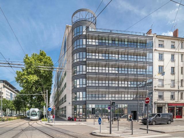 Location local commercial Lyon 3 Part Dieu Plaza
