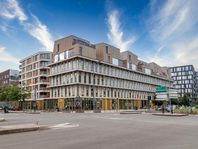 Location local commercial Lille Euralille 3