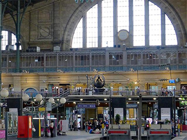 Location local commercial Paris 10 Gare du Nord