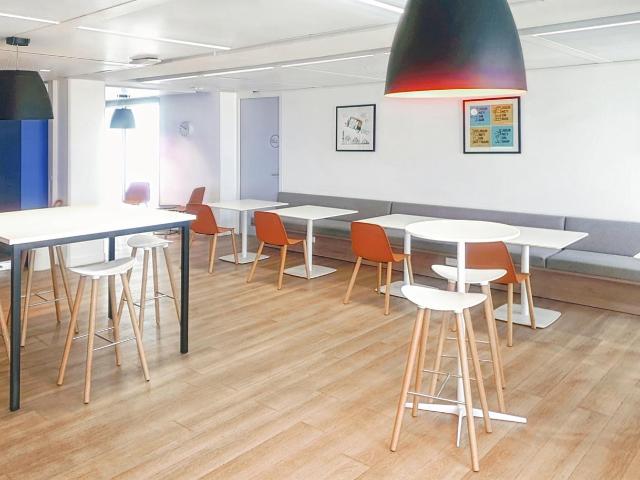Location local commercial Paris 13 Olympiades