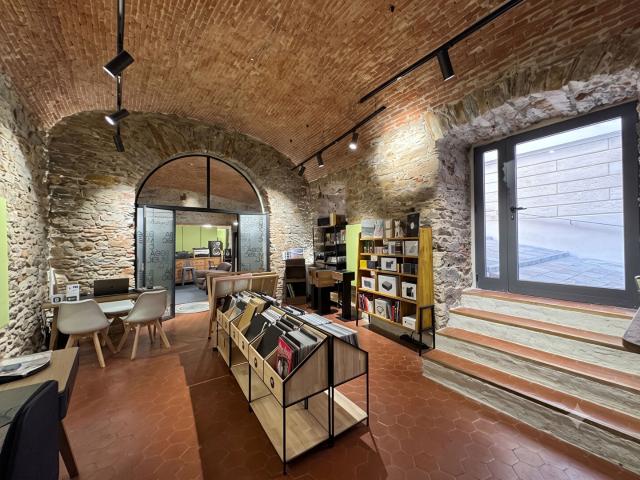 Location local commercial professionnel Bastia Centre