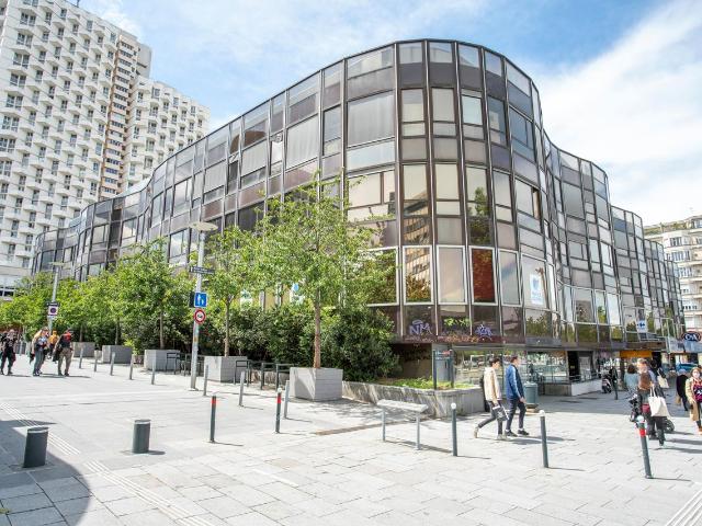 Location local commercial Rennes Immeuble 3 Soleils