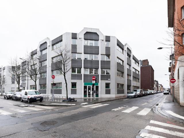 Location local commercial Rouen Cite Administrative