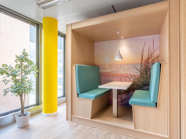 Location local commercial Suresnes Green Walk