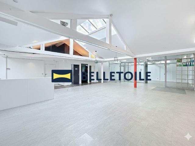 Location Local Commercial Saint Maur 94 | Bureaux & Entrepôt 472m² avec Parking