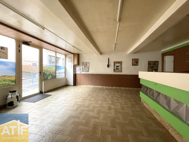 Location local commercial 100 m2