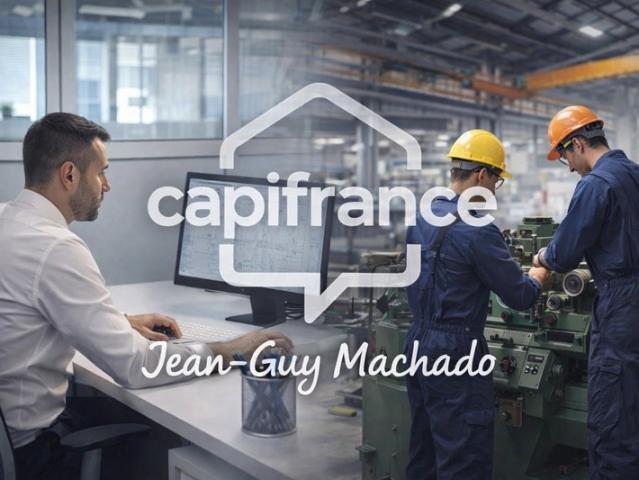 Local d’activité avec atelier et stockage – outil de travail complet – Toulouse Ouest