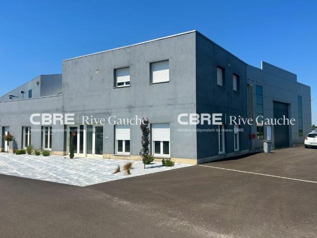 Location local d'activité 315 m² Benfeld Proche A35 et gare