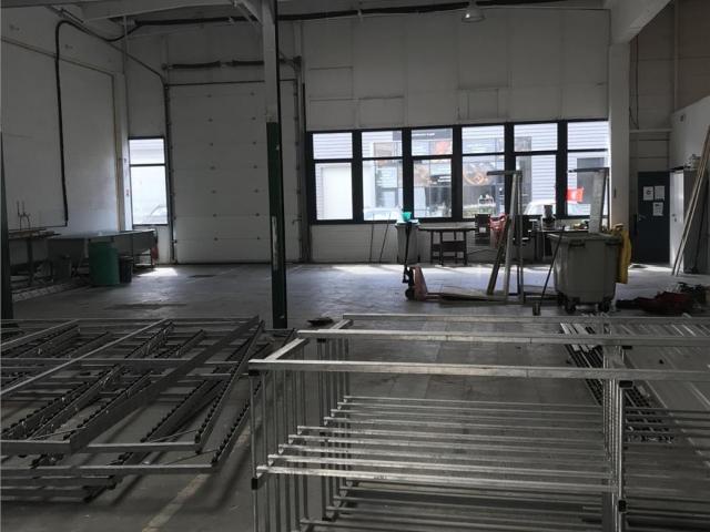 Location local d'activité 500 m² Longuenesse