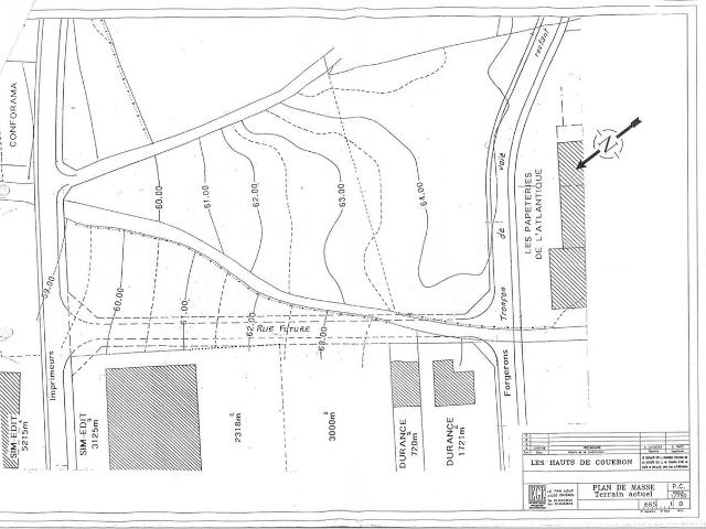 Location local d'activité Couëron Proximité axes routiers